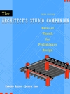The Architect's Studio Companion